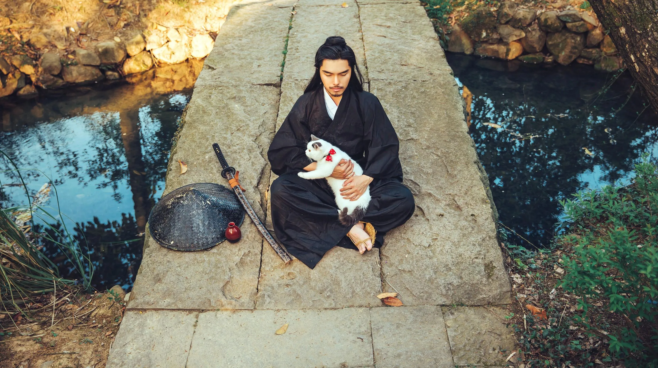 [YITUYU艺图语]2021.09.04 猫侍 邱风 [31P]插图5